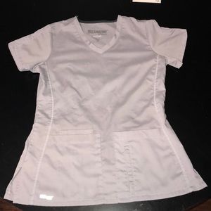 Scrub top